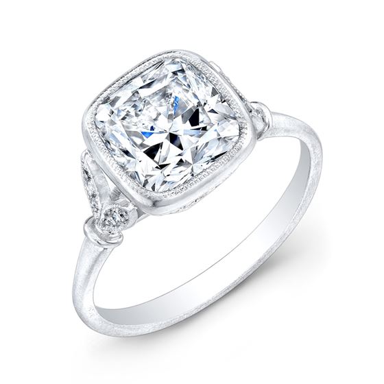 James Allen Cushion carat 18.68