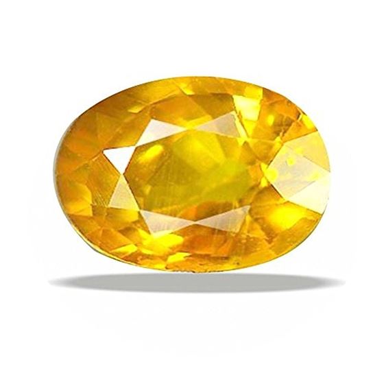 Emerald Yellow Diamond